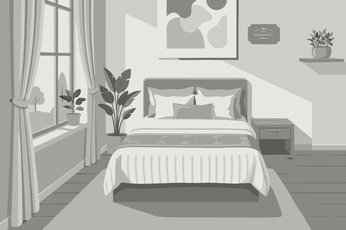 1 Bed in a 10-Bed Dorm
